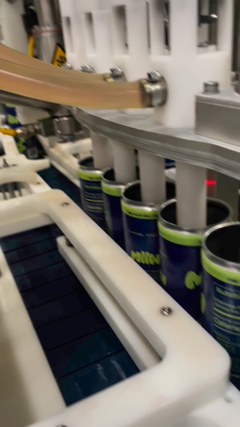 MLLW production line