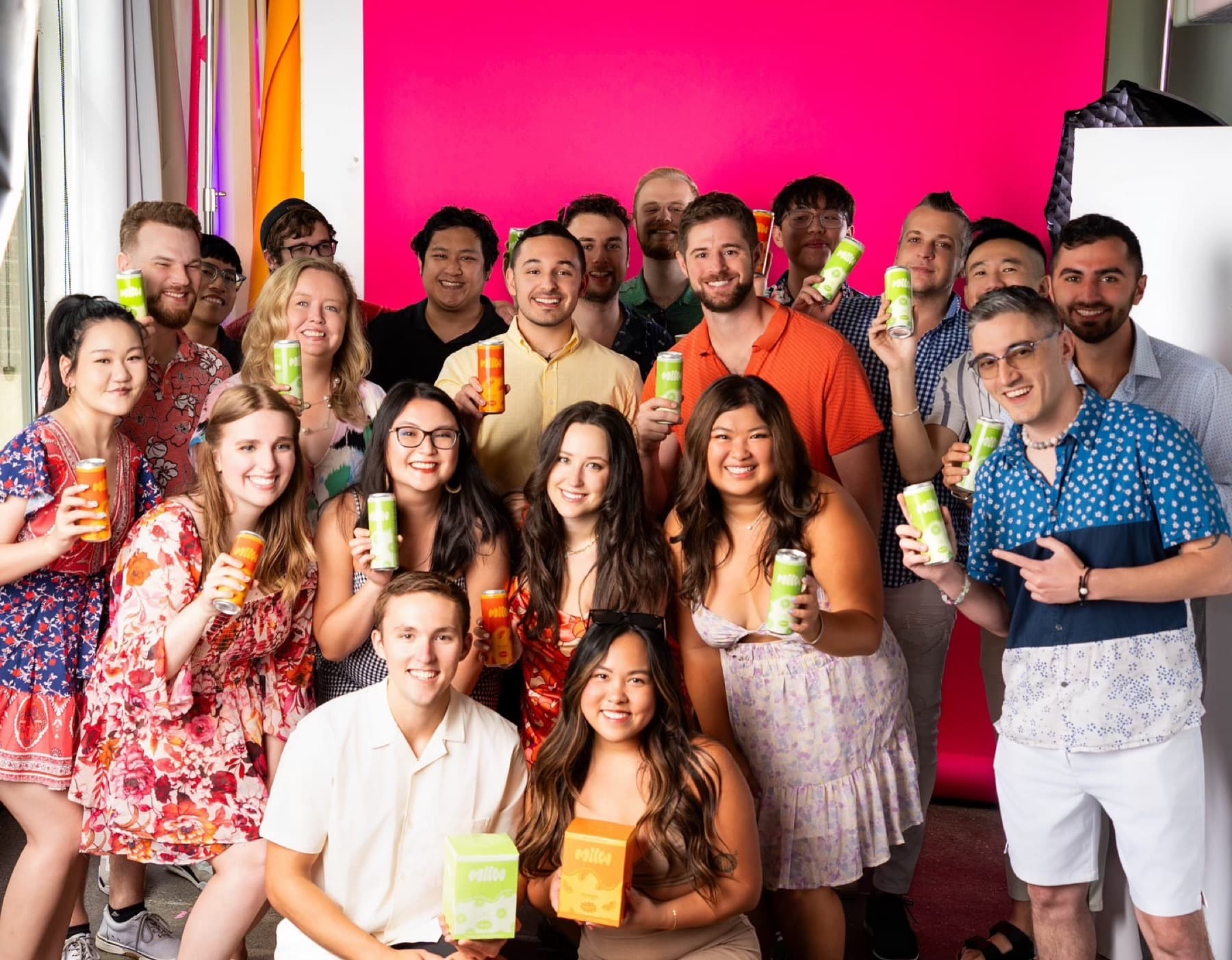 The MLLW team