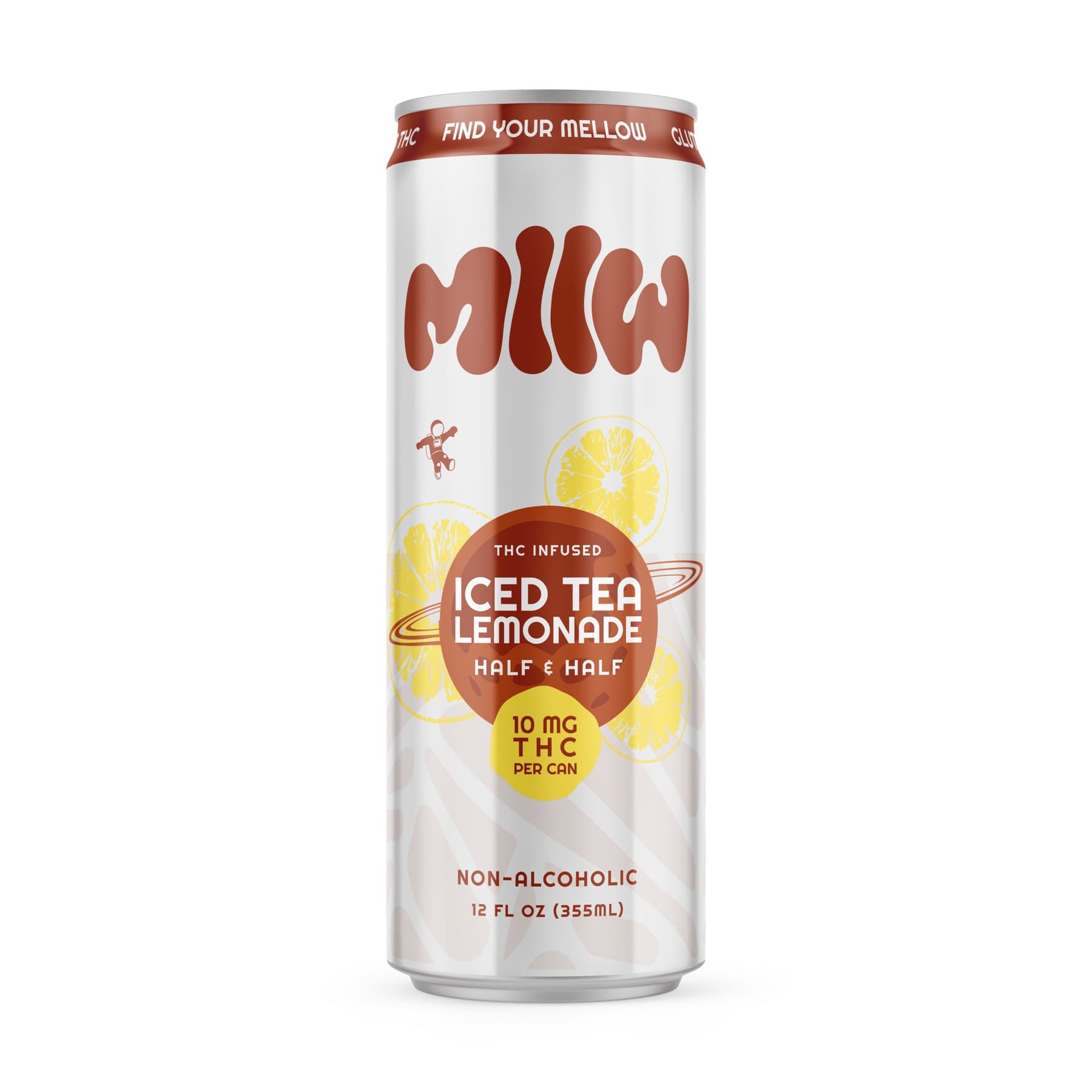 Iced Tea Lemonade (Half & Half 4-pack)