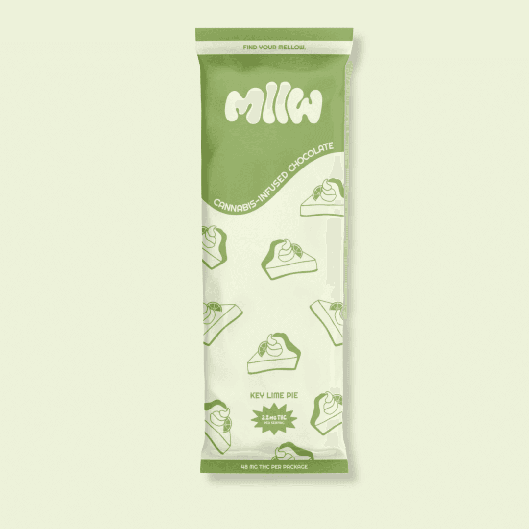 Key Lime Pie Chocolate Bar